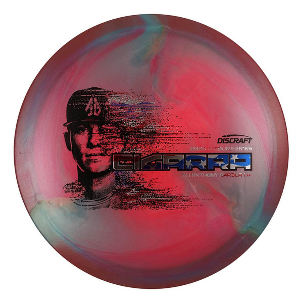 #46 (Flag) 170-172 2026 Tour Series Anthony Barela Cigarra