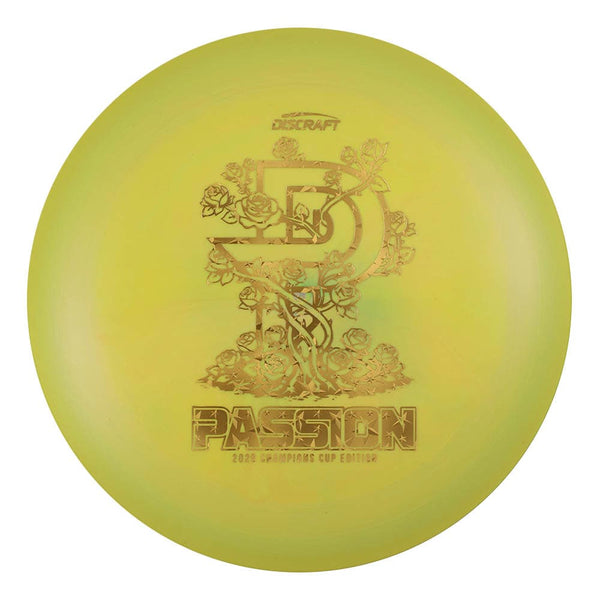 #21 (Gold Nautical Stars) 170-172 Champion's Cup Colorshift ESP Passion
