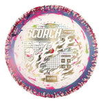 #21 Light Blue Rim (EXACT DISC) 173-174 Charity Jawbreaker Z Flx Scorch w/ Solid ESP Rim