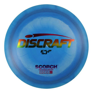 #1 (Rainbow) 167-169 ESP Scorch
