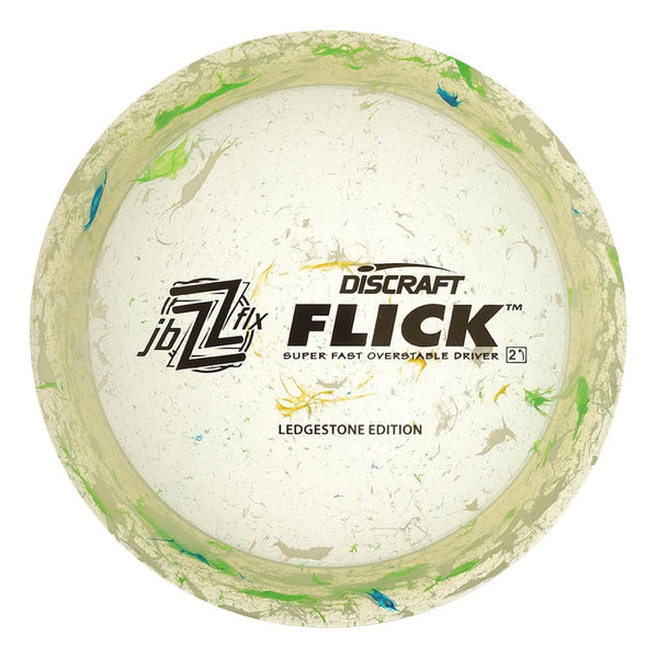 #11 (Black) 173-174 Jawbreaker Z Flx Flick