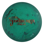 #1 (Blood Splatter) 160-163 Jawbreaker Zone OS