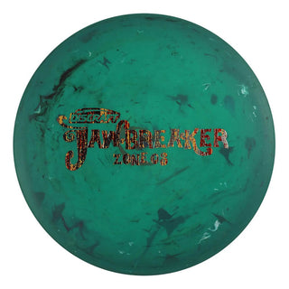 #1 (Blood Splatter) 160-163 Jawbreaker Zone OS