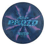 #16 (Blue Light Shatter) 173-174 Ricky Wysocki Prototype Fossil