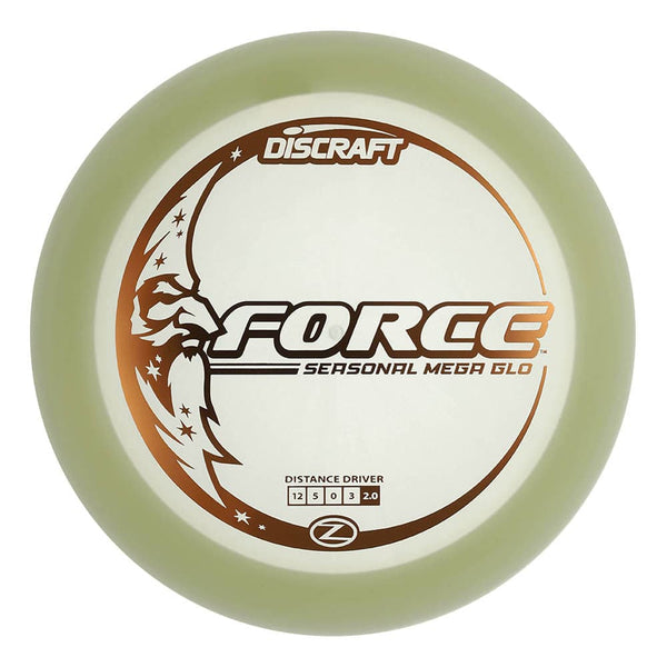 #3 (Copper Metallic) 173-174 Seasonal Mega Glo Force