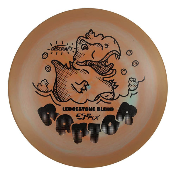 #9 (Black) 173-174 ESP Super Flx Raptor