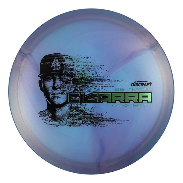 #45 (Colorshift) 170-172 2026 Tour Series Anthony Barela Cigarra