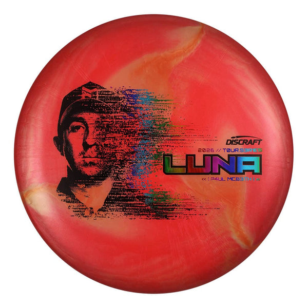 #144 (Rainbow) 173-174 2026 Tour Series Paul McBeth Luna