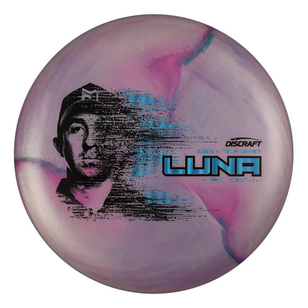 #20 (Blue Lasers) 173-174 2026 Tour Series Paul McBeth Luna
