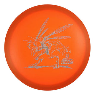 #1 Orange (Circuit Board) 175-176 Big Z Cicada