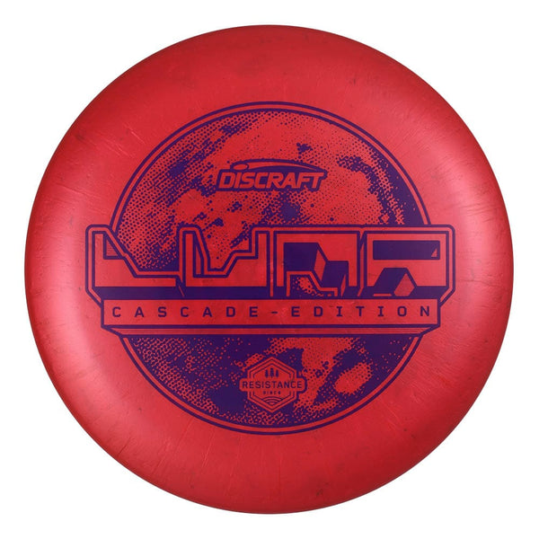 #45 (Purple Matte) 173-174 Cascade Challenge Jawbreaker Big Z Luna