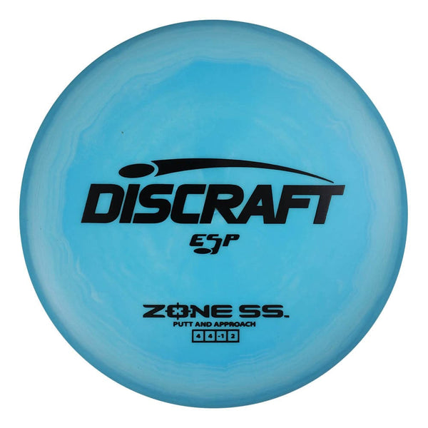 #26 (Black) 170-172 ESP Zone SS