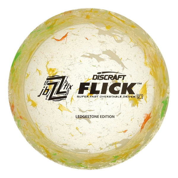 #10 (Black) 173-174 Jawbreaker Z Flx Flick