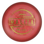 First Run ESP Malita