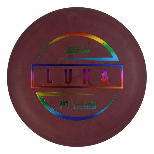 Paul McBeth Luna