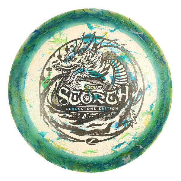 #20 (Fishscale) 170-172 Colorshift Jawbreaker Z Flx Scorch