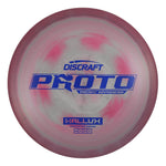 #17 (Blue Matte) 173-174 Ricky Wysocki Prototype Hallux