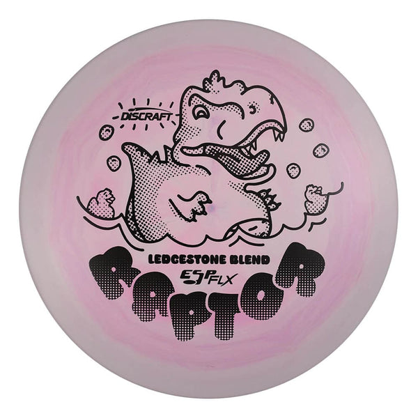 #8 (Black) 173-174 ESP Super Flx Raptor