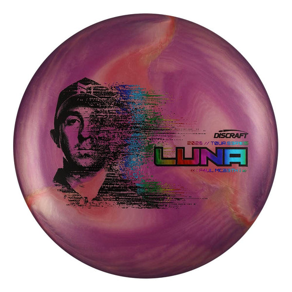 #143 (Rainbow) 173-174 2026 Tour Series Paul McBeth Luna