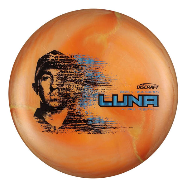 #19 (Blue Lasers) 173-174 2026 Tour Series Paul McBeth Luna