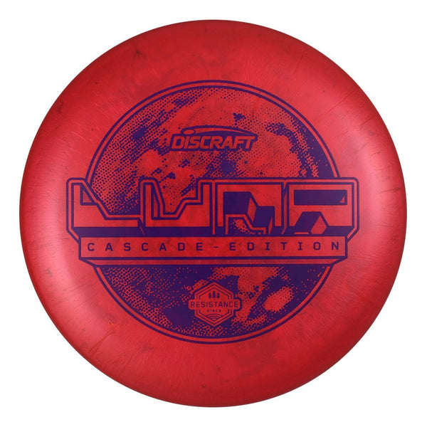 #44 (Purple Matte) 173-174 Cascade Challenge Jawbreaker Big Z Luna