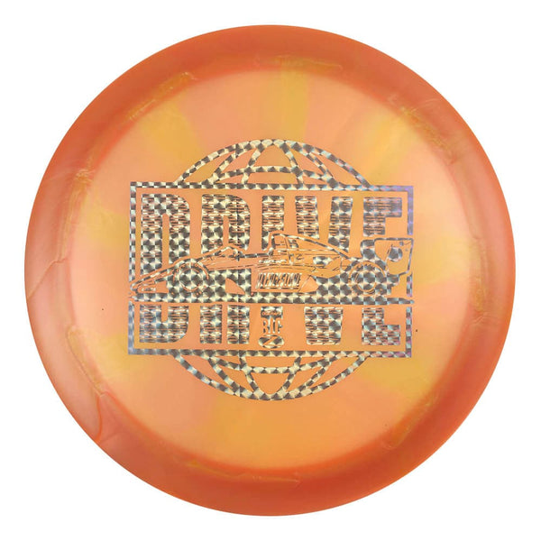 #42 (Silver Prisms) 170-172 Big Z Swirl Drive