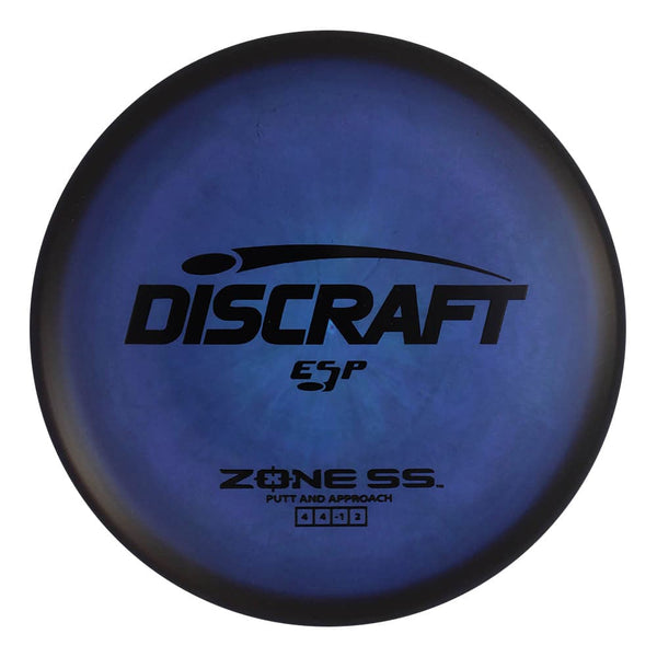 #25 (Black) 170-172 ESP Zone SS