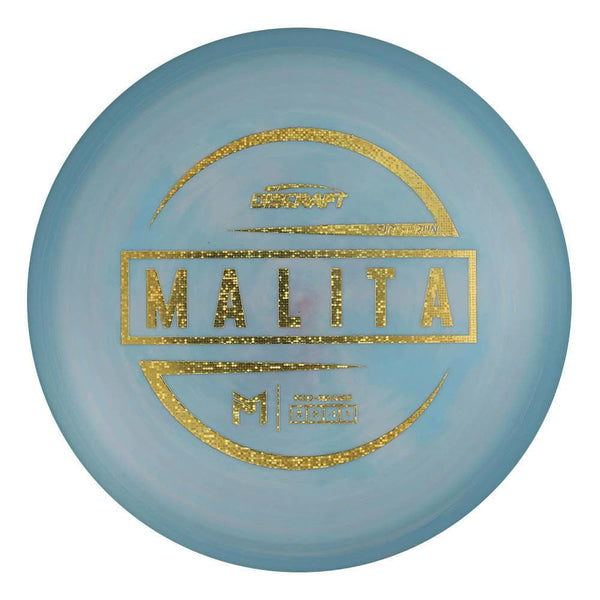First Run ESP Malita