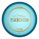 #5 Blue (Gold Hearts) 173-174 Paul McBeth 5x Z Zone