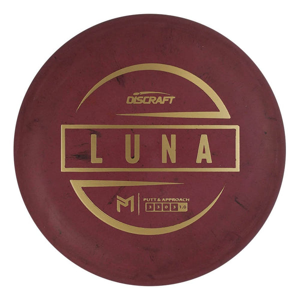 Paul McBeth Luna