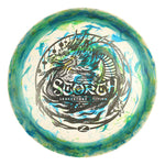 #19 (Fishscale) 170-172 Colorshift Jawbreaker Z Flx Scorch