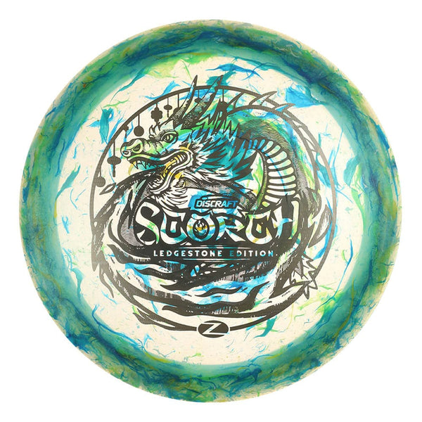 #19 (Fishscale) 170-172 Colorshift Jawbreaker Z Flx Scorch
