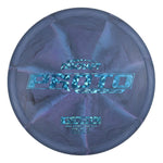 #14 (Blue Light Shatter) 173-174 Ricky Wysocki Prototype Fossil