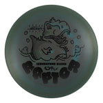 #7 (Black) 173-174 ESP Super Flx Raptor