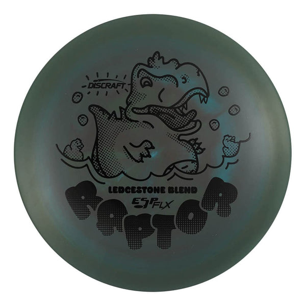 #7 (Black) 173-174 ESP Super Flx Raptor