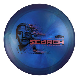 2026 Tour Series Valerie Mandujano Scorch