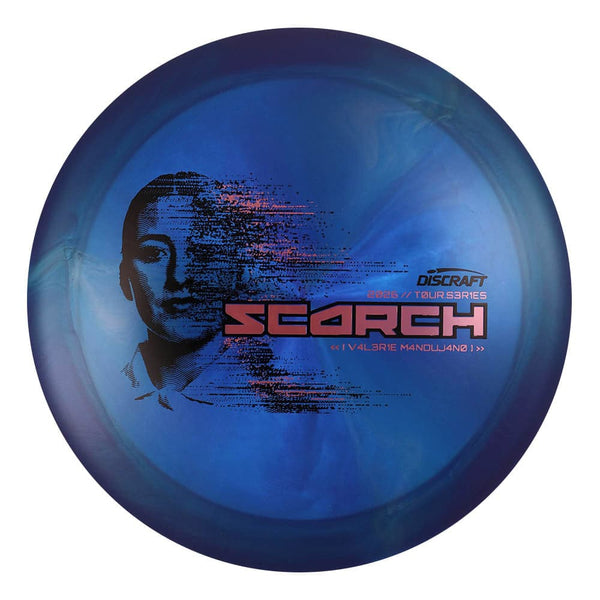 2026 Tour Series Valerie Mandujano Scorch