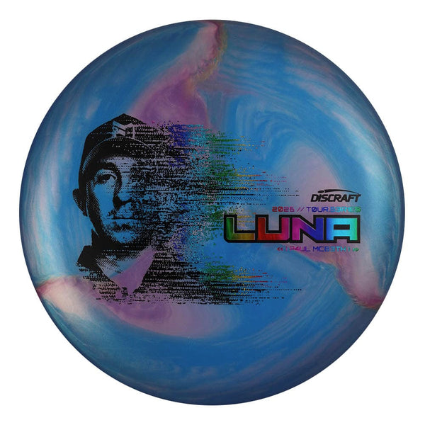 #142 (Rainbow) 173-174 2026 Tour Series Paul McBeth Luna