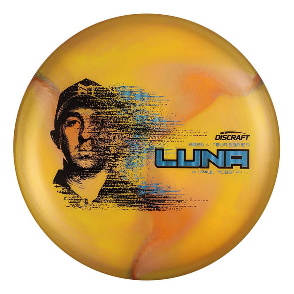 #18 (Blue Lasers) 173-174 2026 Tour Series Paul McBeth Luna
