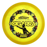 #5 (Black/Blue Light Shatter/Flag) 170-172 Anthony Barela Victory Edition Z Swirl Cigarra