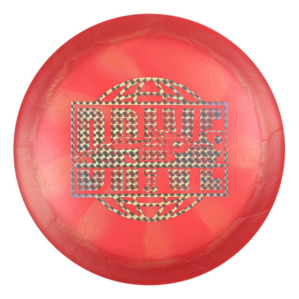 #41 (Silver Prisms) 170-172 Big Z Swirl Drive