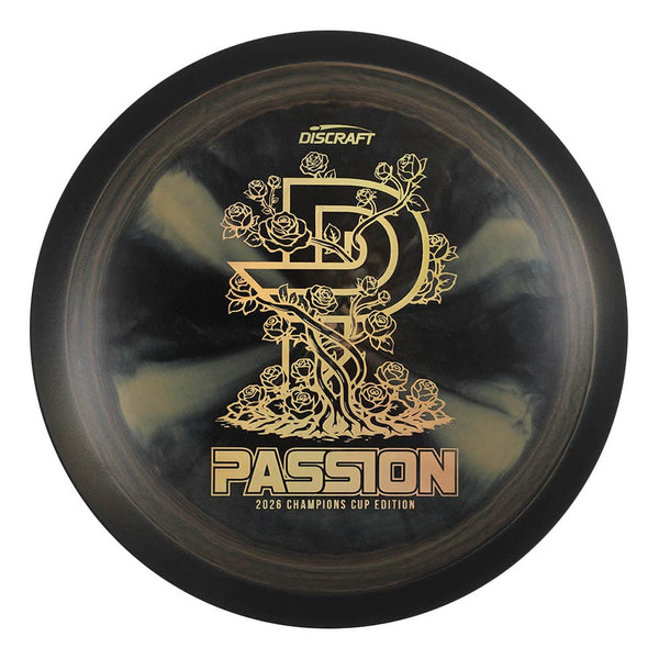 #18 (Gold Holo) 170-172 Champion's Cup Colorshift ESP Passion