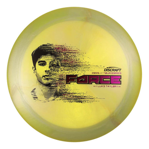 #5 (Magenta Metallic) 170-172 2026 Tour Series Luke Taylor Force