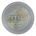 First Run ESP Malita
