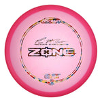#4 Pink (Wonderbread) 170-172 Paul McBeth 5x Z Zone