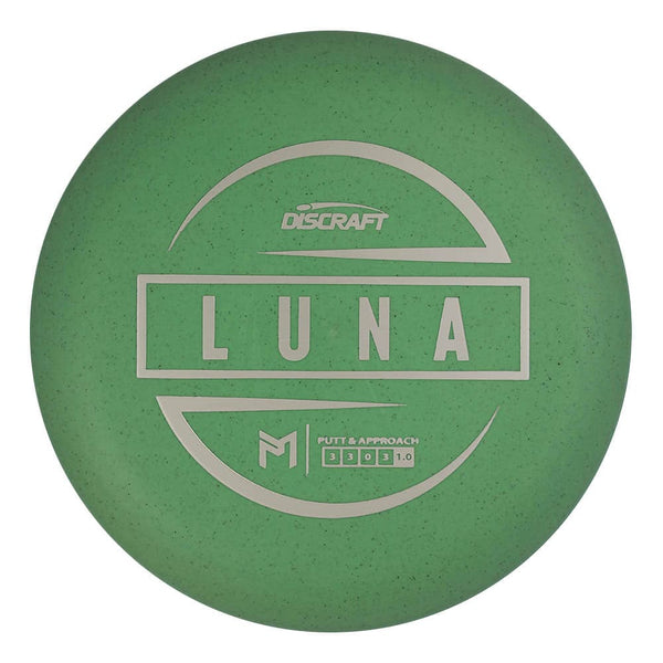 Paul McBeth Luna