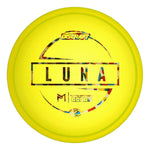 #12 Yellow (Wonderbread) 173-174 Paul McBeth Z Luna