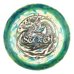 #18 (Fishscale) 170-172 Colorshift Jawbreaker Z Flx Scorch