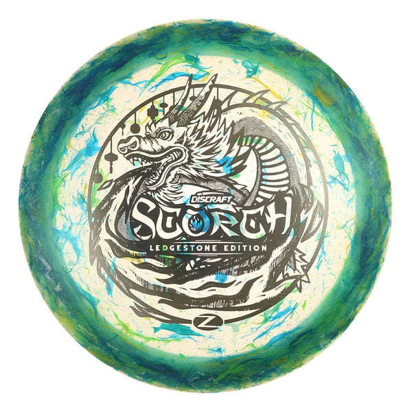 #18 (Fishscale) 170-172 Colorshift Jawbreaker Z Flx Scorch