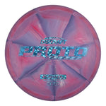 #13 (Blue Light Shatter) 173-174 Ricky Wysocki Prototype Fossil
